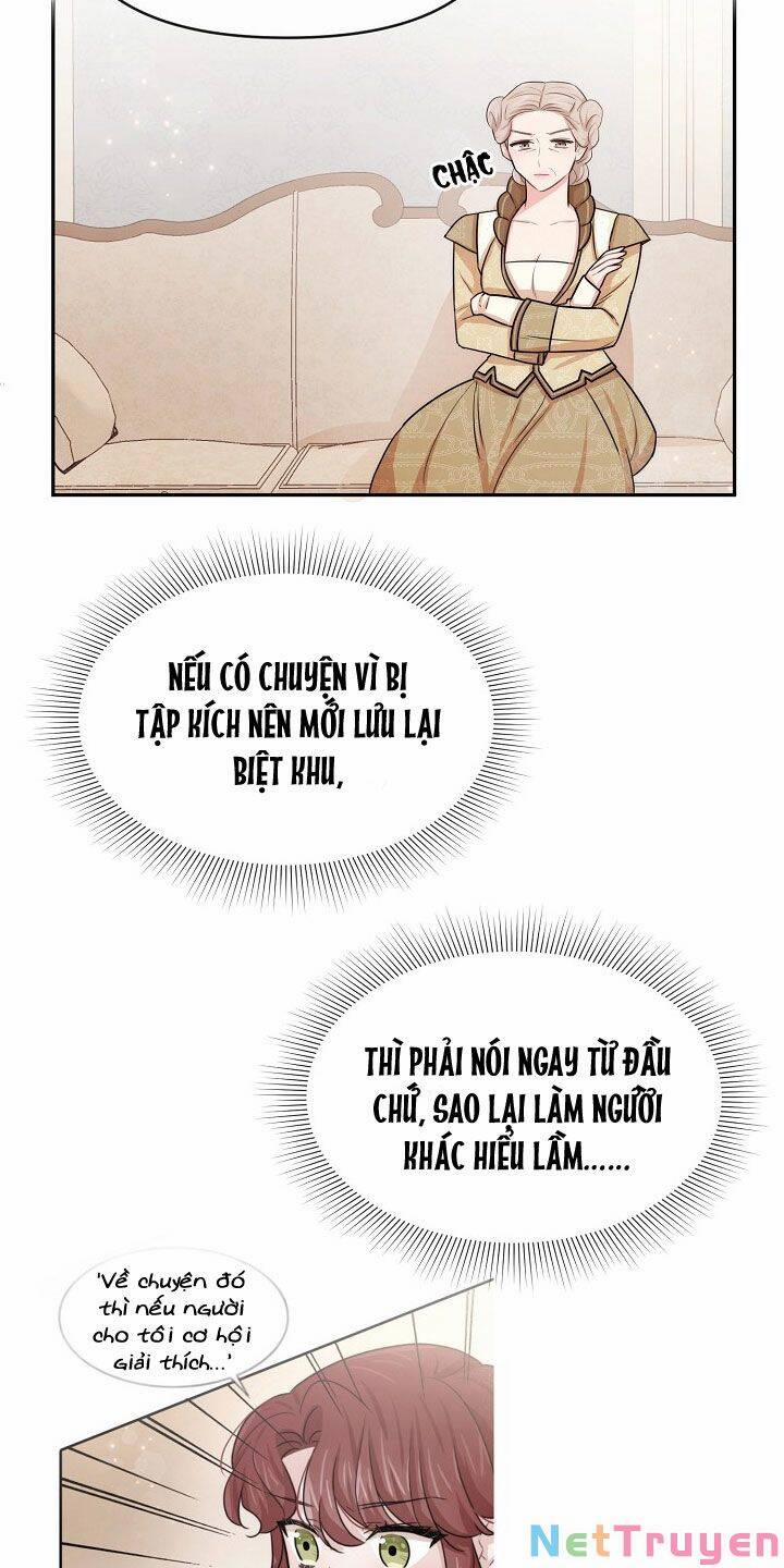 Tiểu Thư Scarlet, Em Không Muốn Trả Thù Sao? 45 trang 18