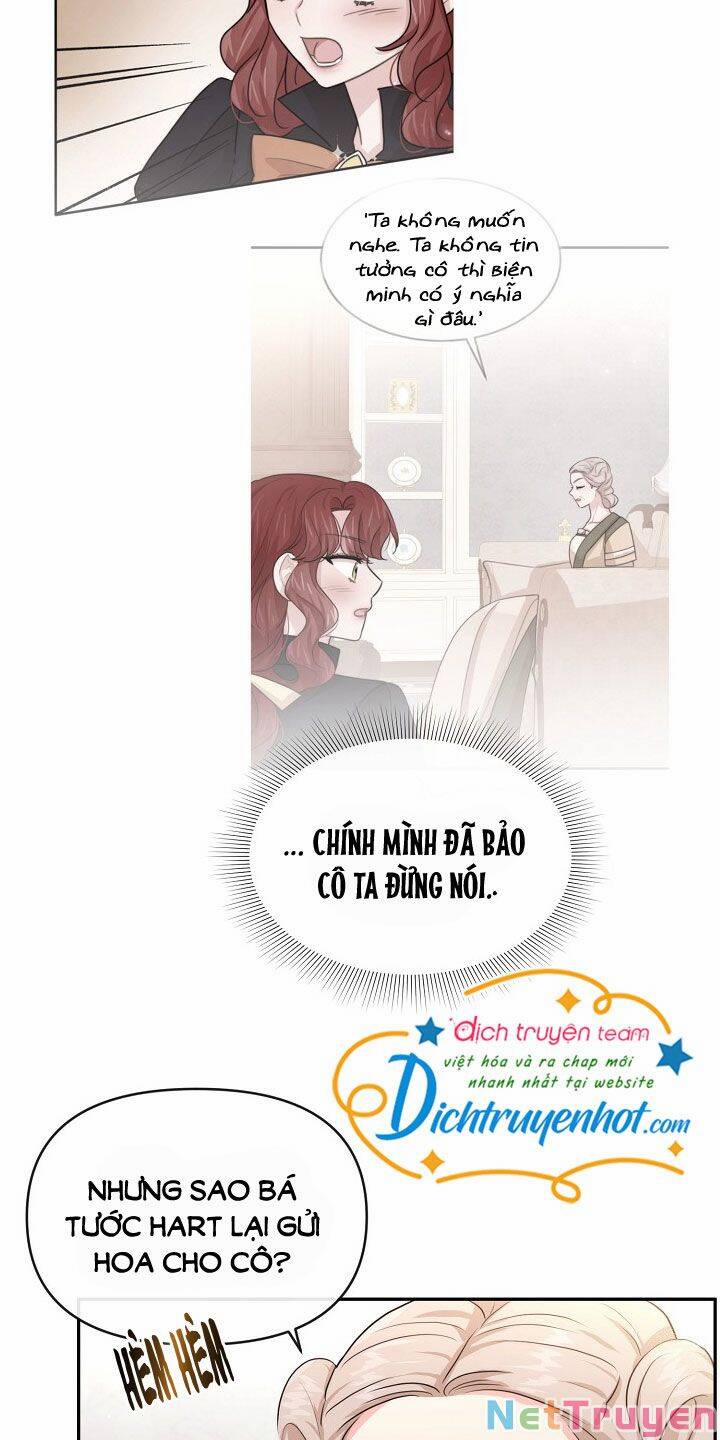 Tiểu Thư Scarlet, Em Không Muốn Trả Thù Sao? 45 trang 19