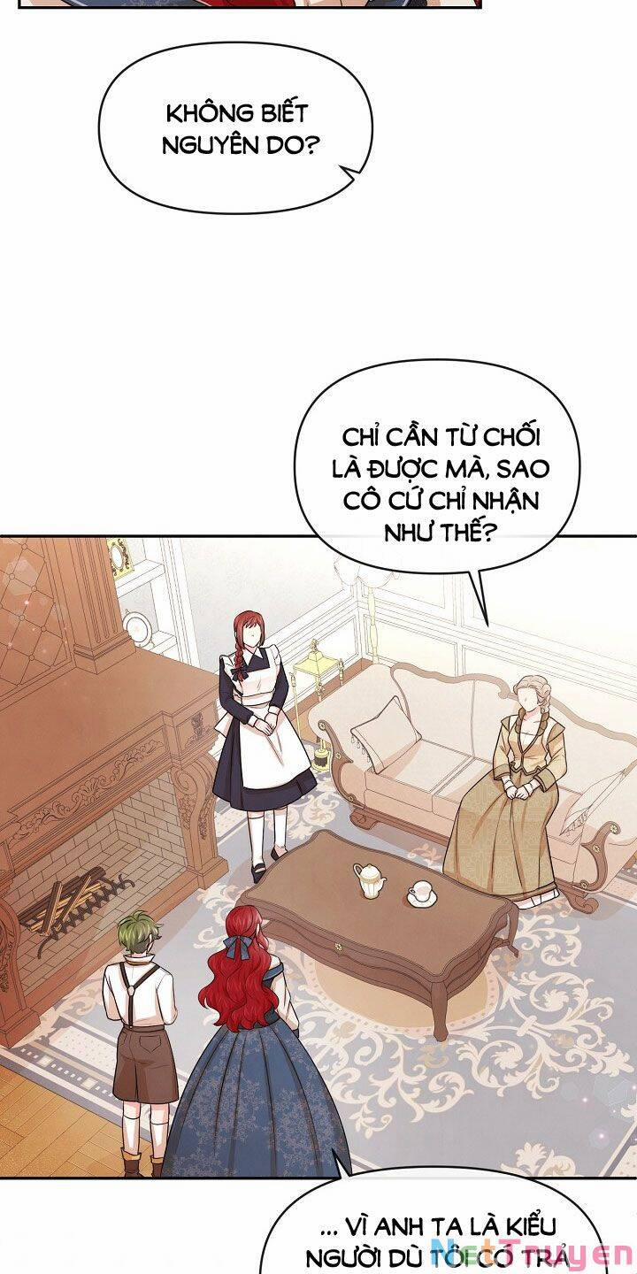 Tiểu Thư Scarlet, Em Không Muốn Trả Thù Sao? 45 trang 21