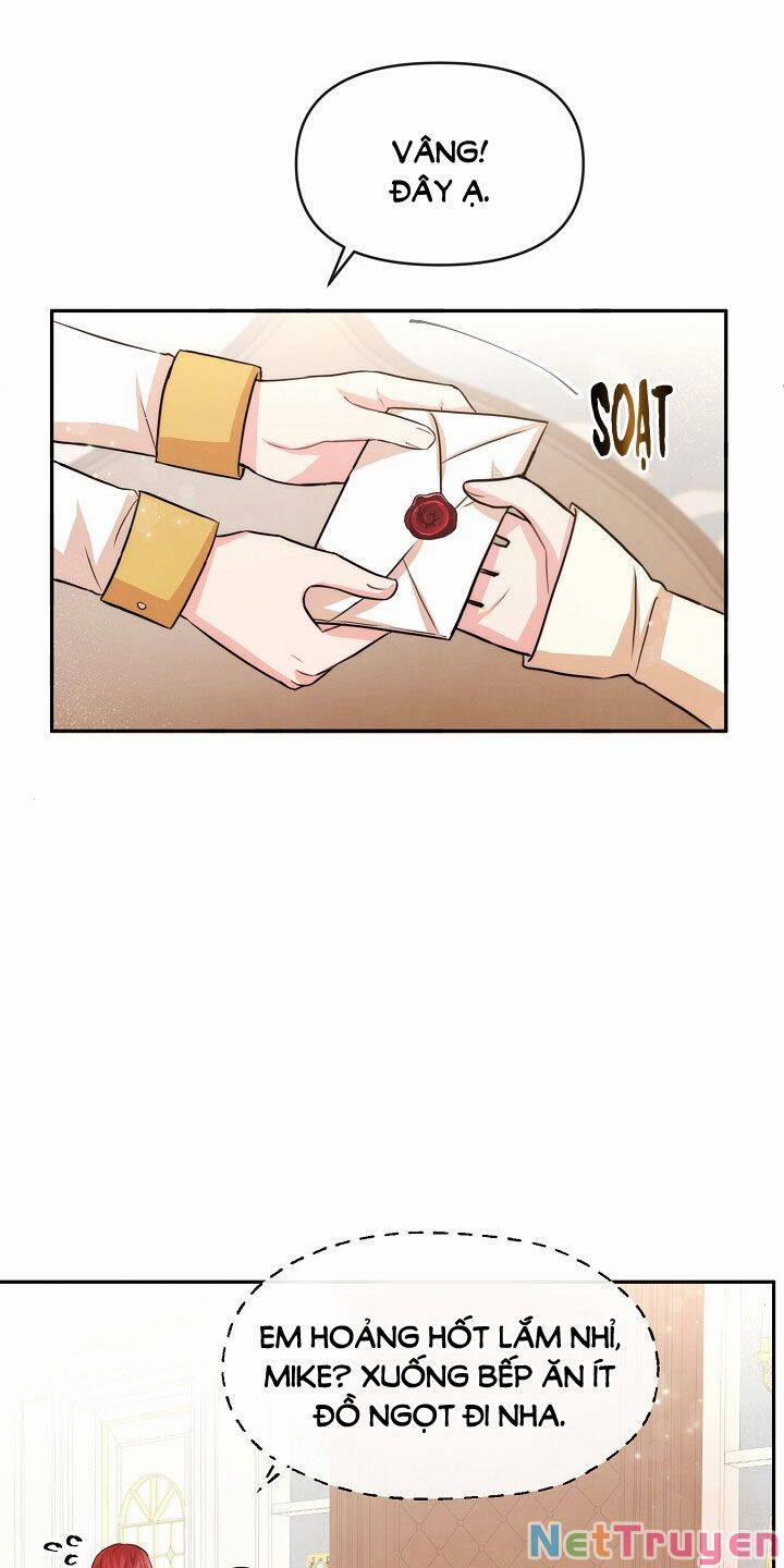 Tiểu Thư Scarlet, Em Không Muốn Trả Thù Sao? 45 trang 25