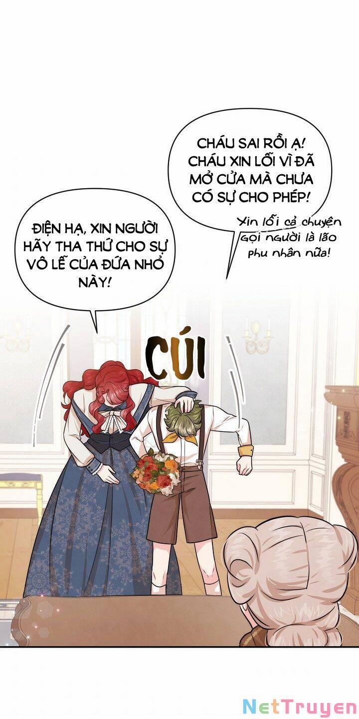 Tiểu Thư Scarlet, Em Không Muốn Trả Thù Sao? 45 trang 3