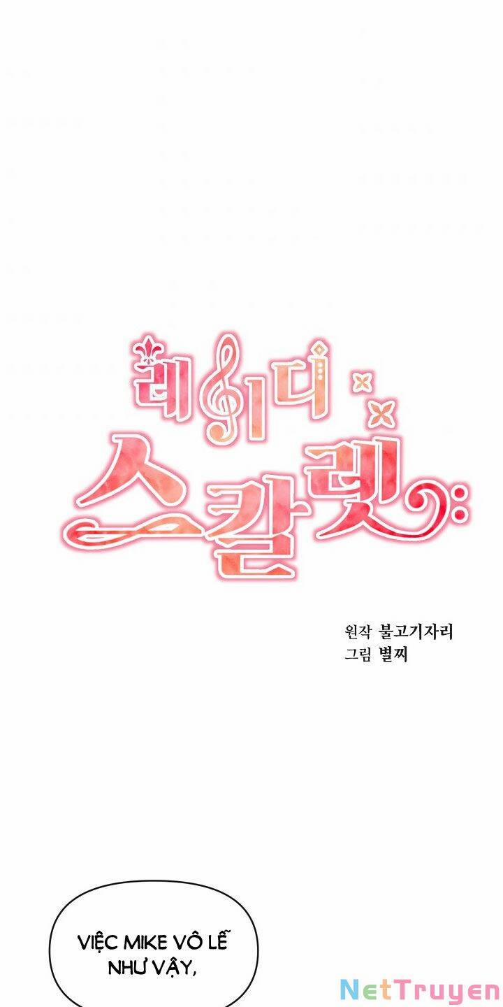 Tiểu Thư Scarlet, Em Không Muốn Trả Thù Sao? 45 trang 4