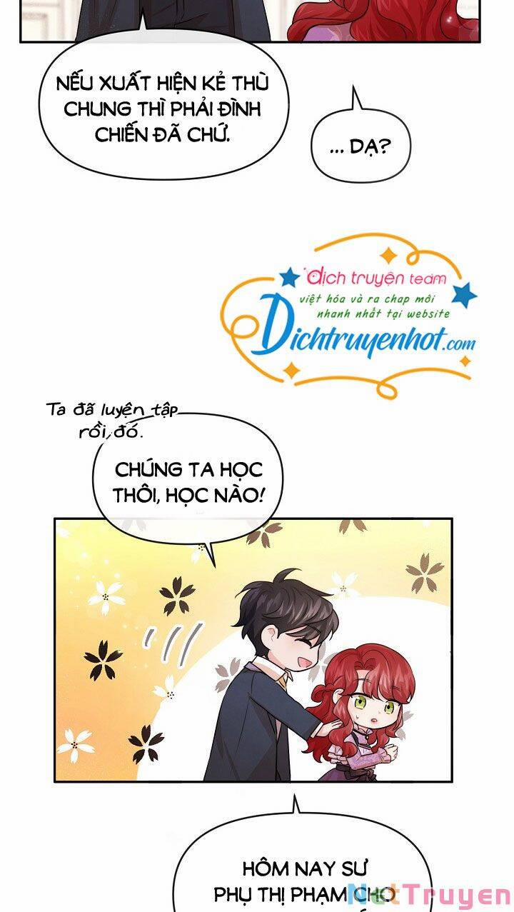 Tiểu Thư Scarlet, Em Không Muốn Trả Thù Sao? 45 trang 44