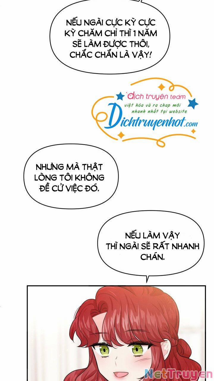 Tiểu Thư Scarlet, Em Không Muốn Trả Thù Sao? 45 trang 50