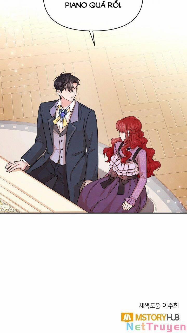 Tiểu Thư Scarlet, Em Không Muốn Trả Thù Sao? 45 trang 55