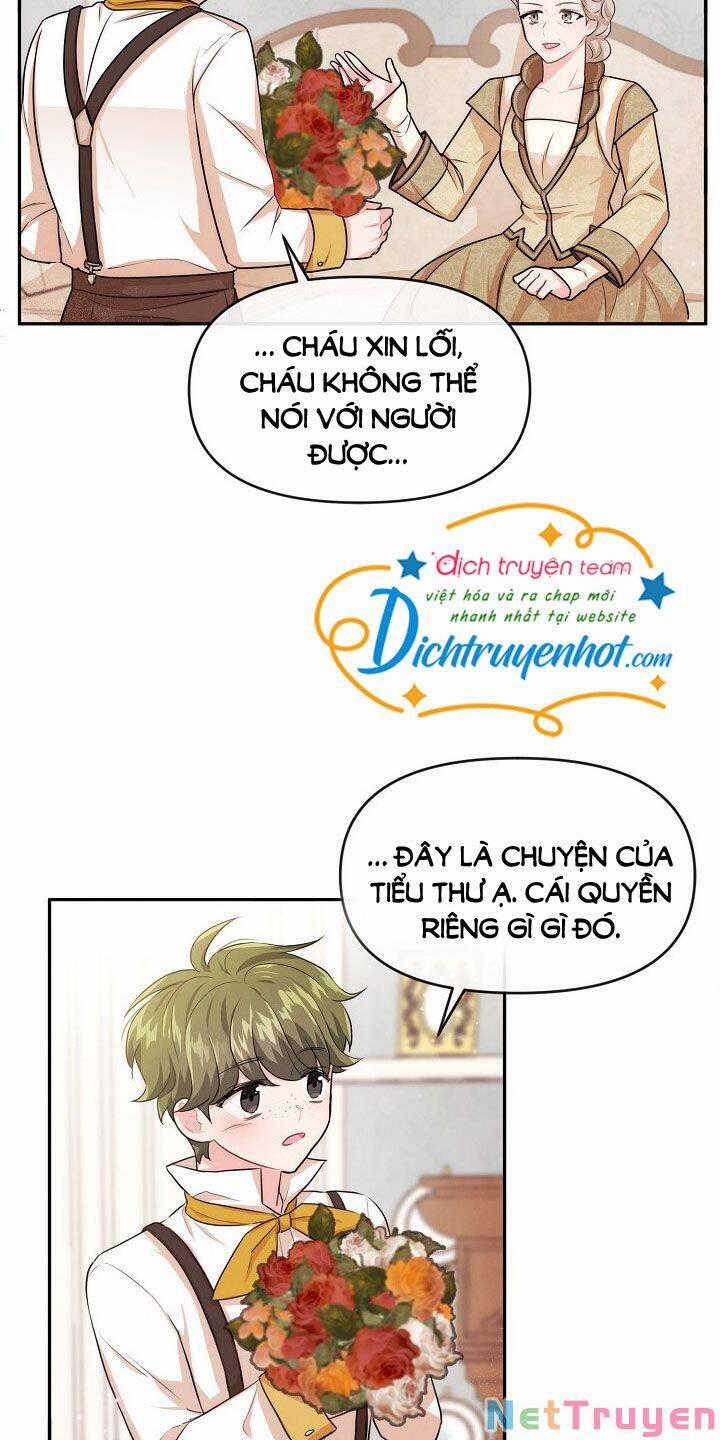 Tiểu Thư Scarlet, Em Không Muốn Trả Thù Sao? 45 trang 9