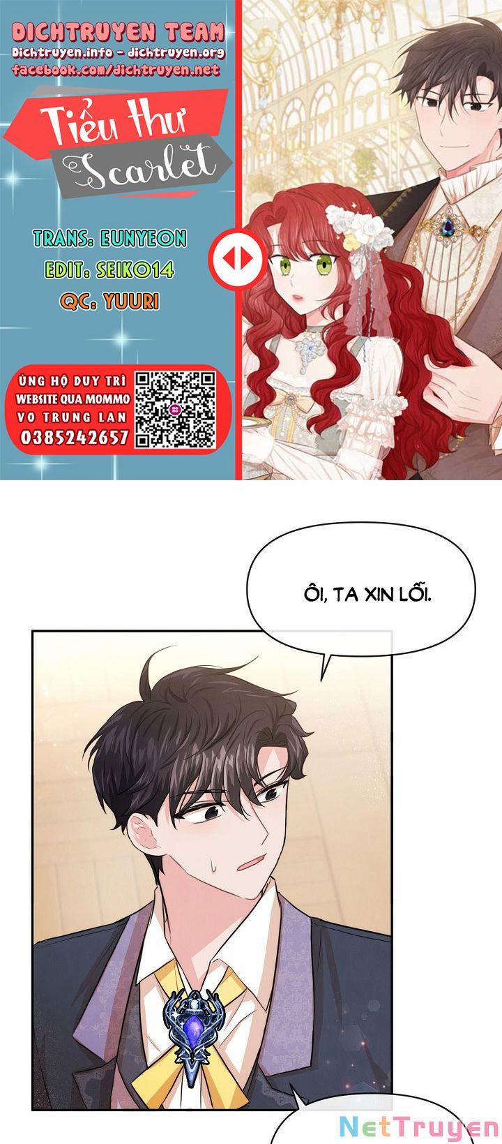 Tiểu Thư Scarlet, Em Không Muốn Trả Thù Sao? 46 trang 0