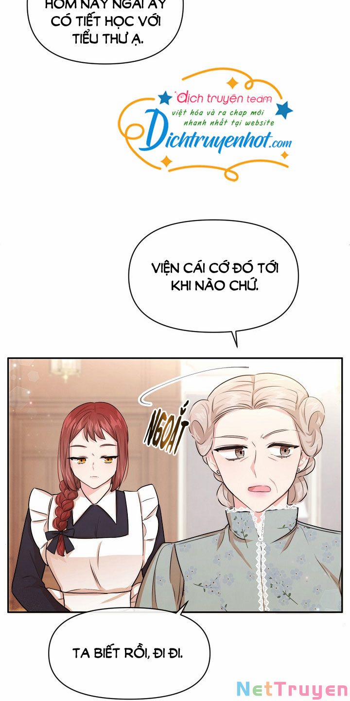 Tiểu Thư Scarlet, Em Không Muốn Trả Thù Sao? 46 trang 10