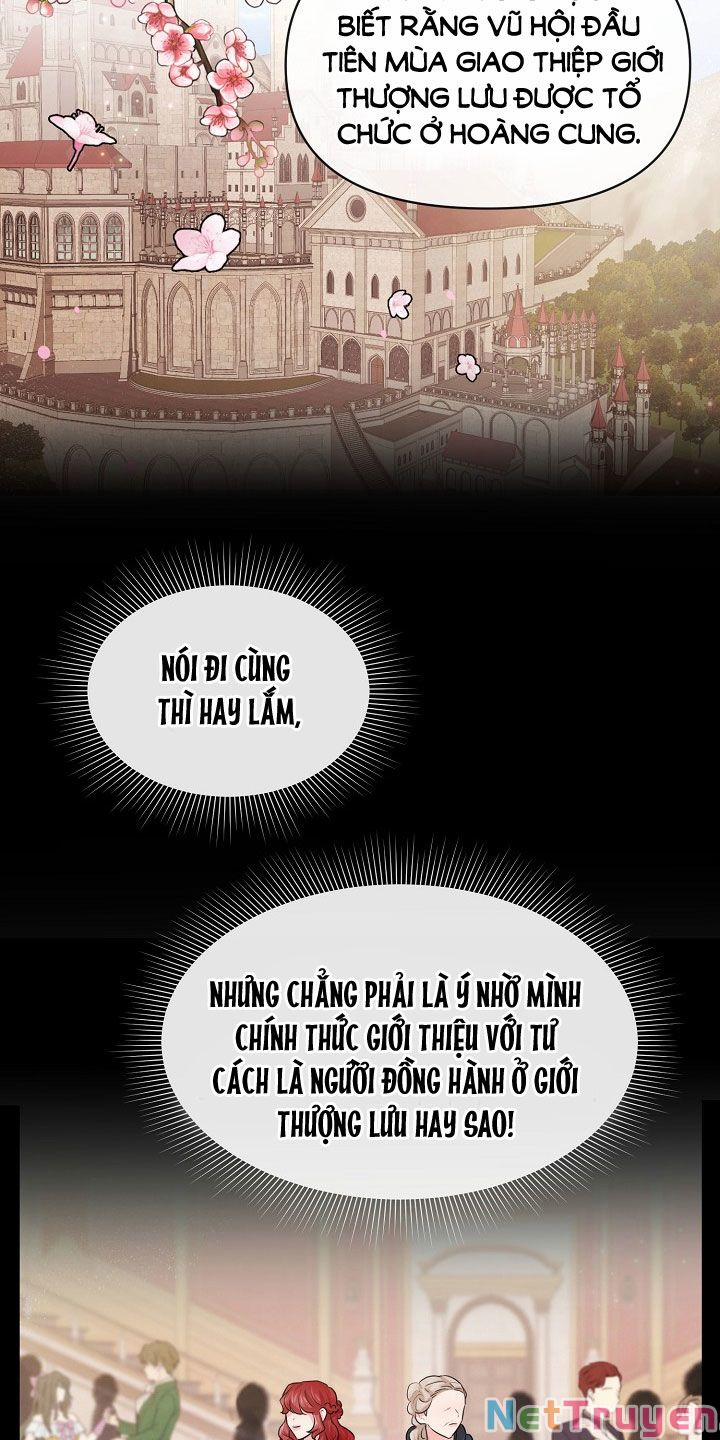 Tiểu Thư Scarlet, Em Không Muốn Trả Thù Sao? 46 trang 25