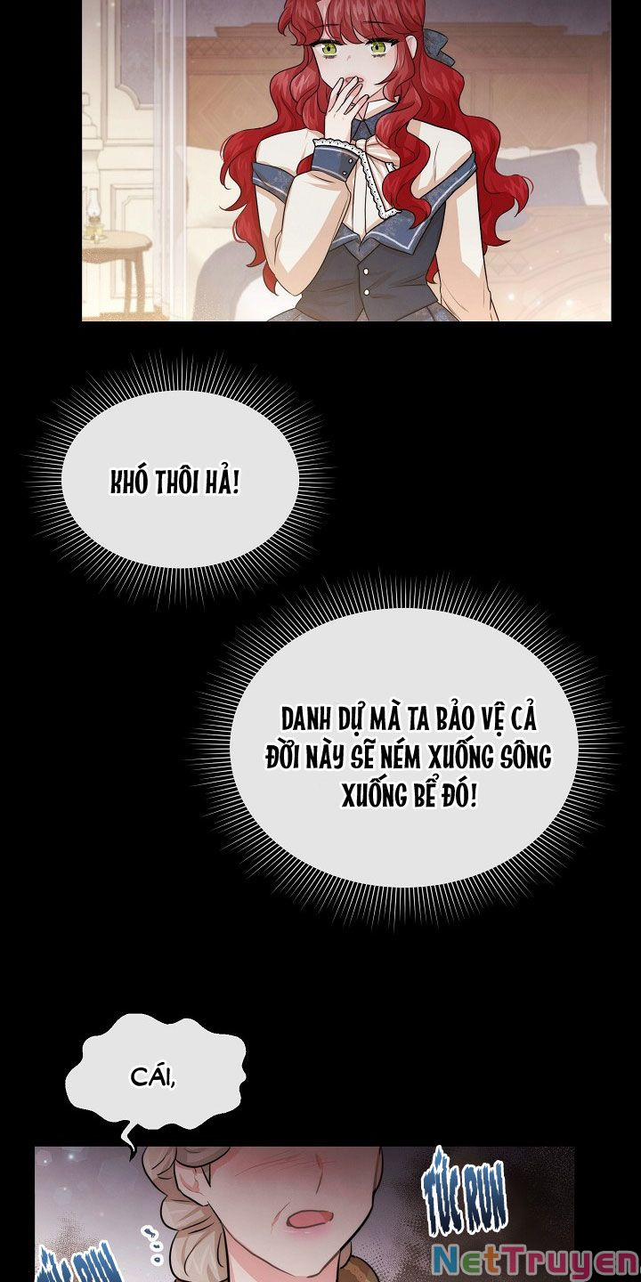 Tiểu Thư Scarlet, Em Không Muốn Trả Thù Sao? 46 trang 27