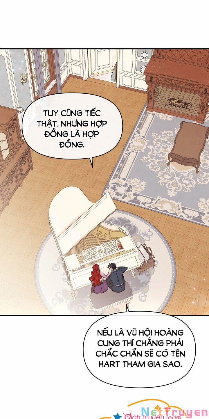 Tiểu Thư Scarlet, Em Không Muốn Trả Thù Sao? 46 trang 32