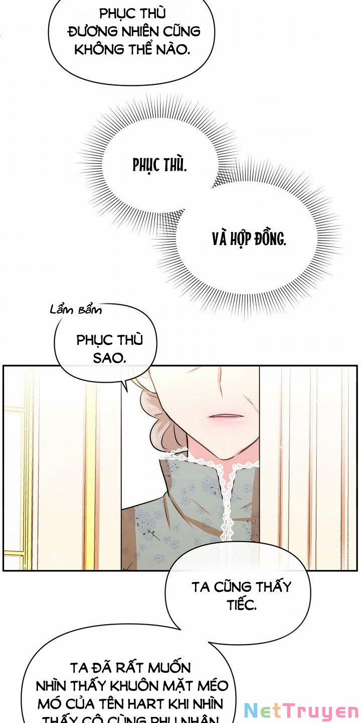 Tiểu Thư Scarlet, Em Không Muốn Trả Thù Sao? 46 trang 35