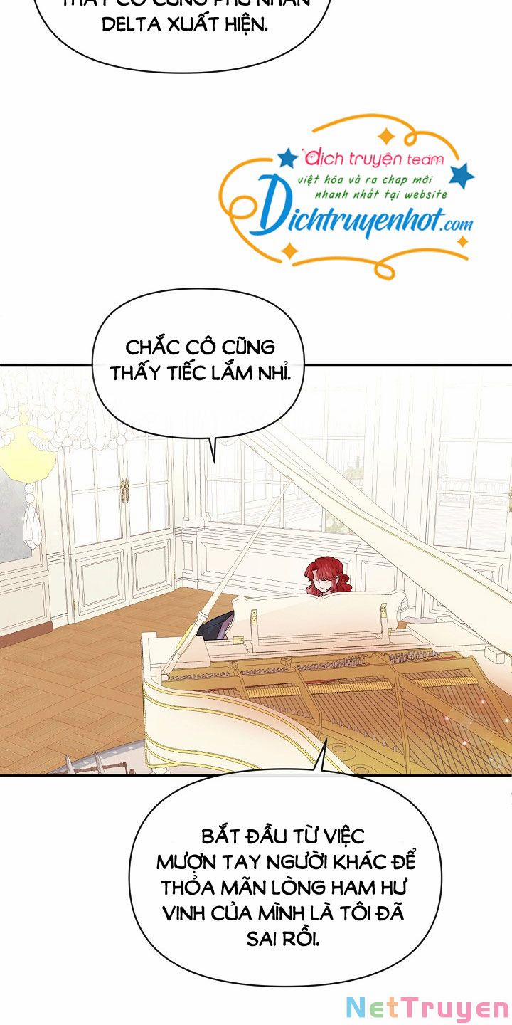 Tiểu Thư Scarlet, Em Không Muốn Trả Thù Sao? 46 trang 36