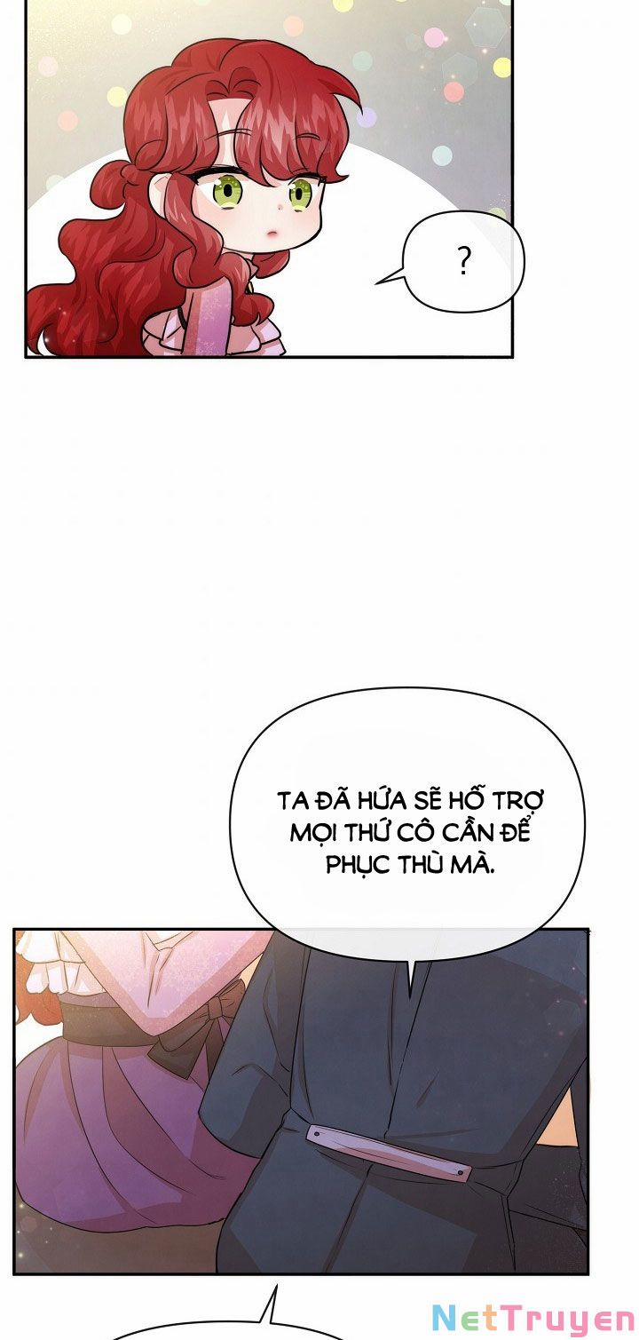 Tiểu Thư Scarlet, Em Không Muốn Trả Thù Sao? 46 trang 47