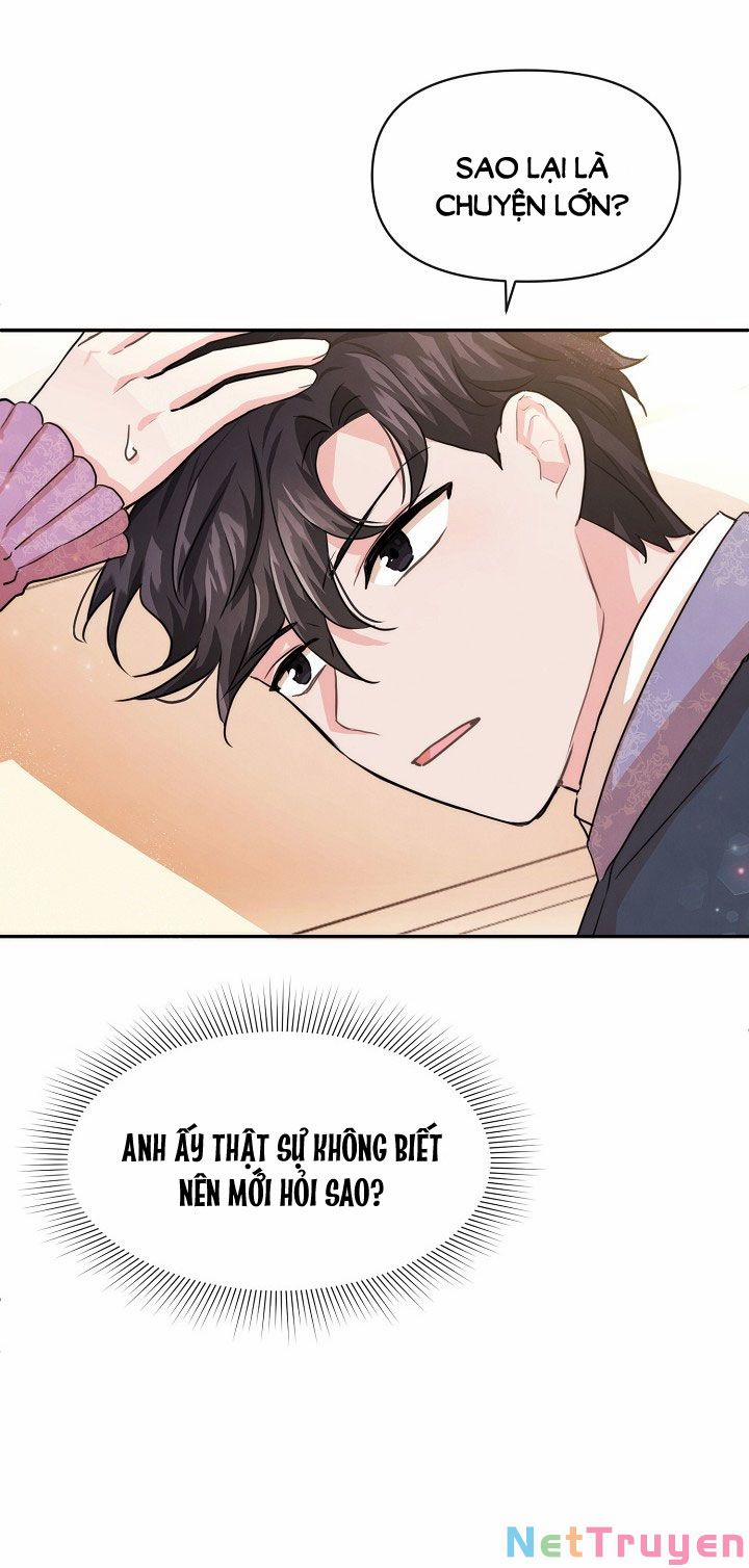 Tiểu Thư Scarlet, Em Không Muốn Trả Thù Sao? 46 trang 49