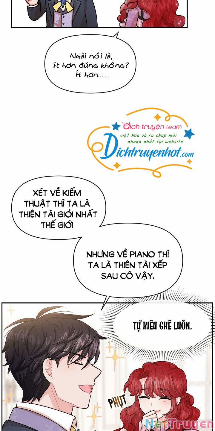 Tiểu Thư Scarlet, Em Không Muốn Trả Thù Sao? 46 trang 5