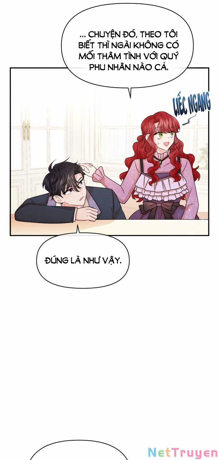 Tiểu Thư Scarlet, Em Không Muốn Trả Thù Sao? 46 trang 50