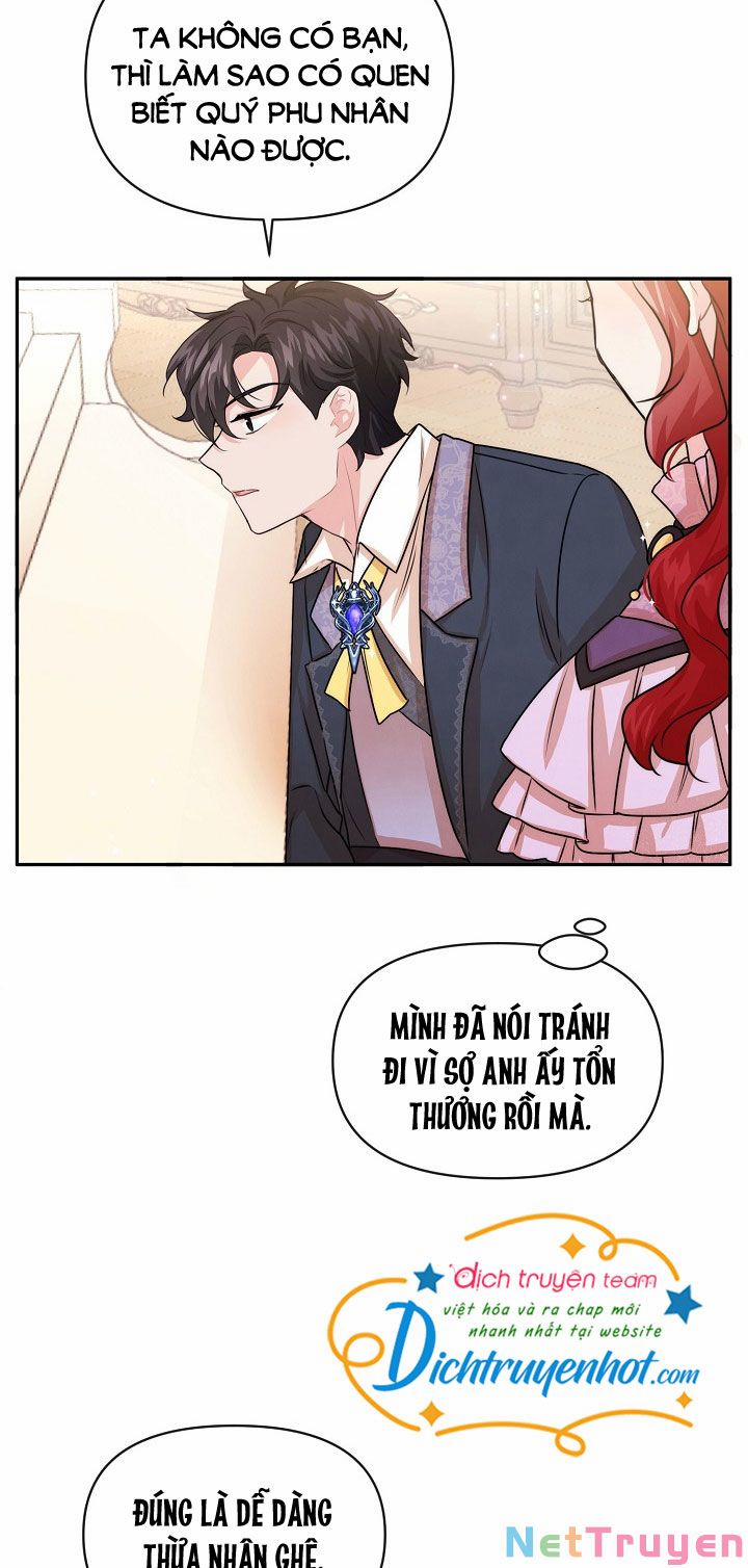 Tiểu Thư Scarlet, Em Không Muốn Trả Thù Sao? 46 trang 51
