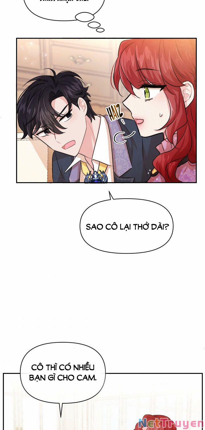 Tiểu Thư Scarlet, Em Không Muốn Trả Thù Sao? 46 trang 52