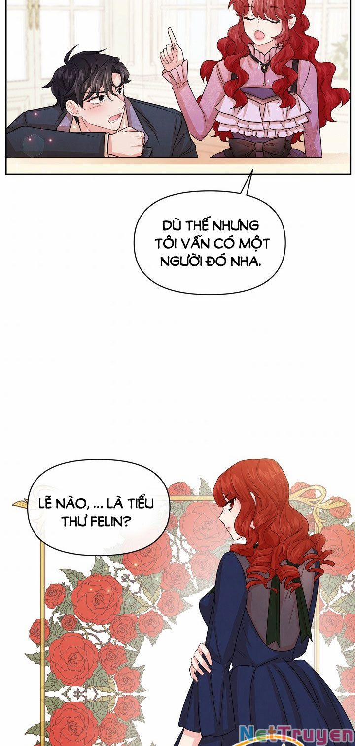 Tiểu Thư Scarlet, Em Không Muốn Trả Thù Sao? 46 trang 53