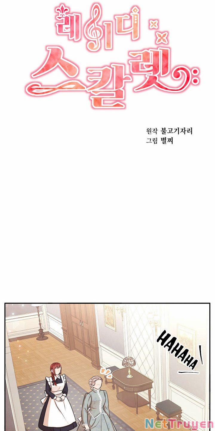 Tiểu Thư Scarlet, Em Không Muốn Trả Thù Sao? 46 trang 8