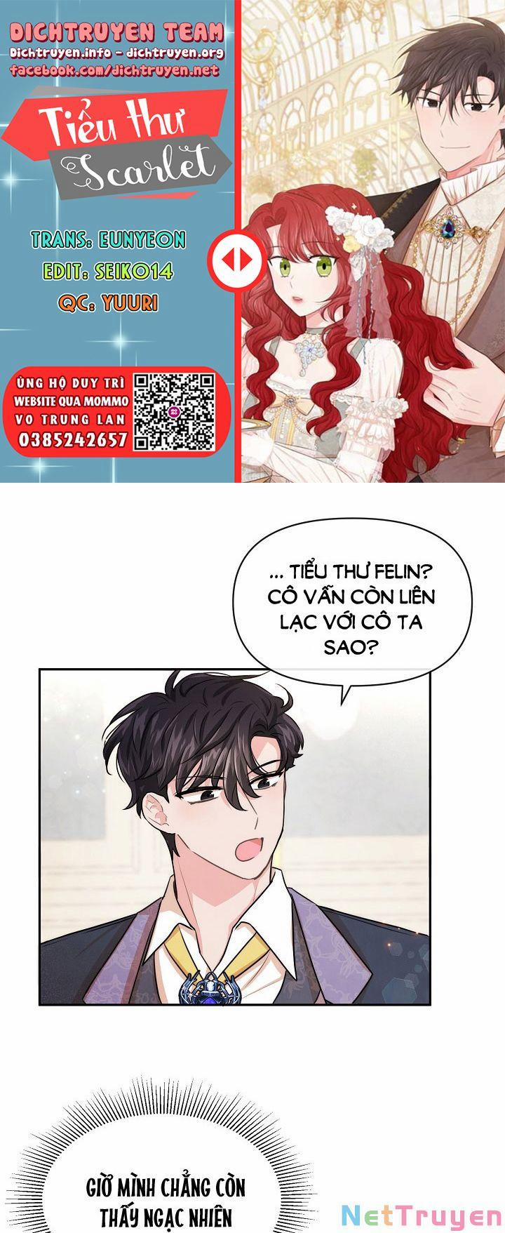Tiểu Thư Scarlet, Em Không Muốn Trả Thù Sao? 47 trang 0