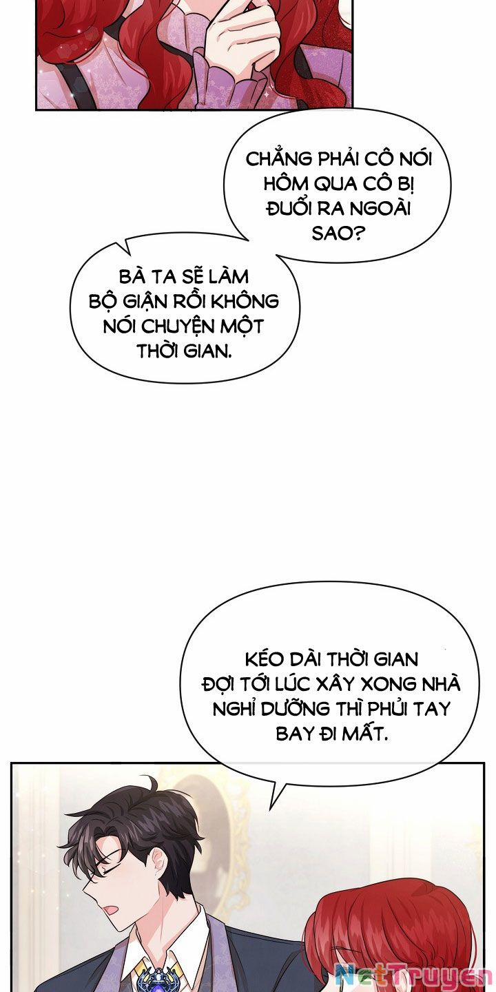 Tiểu Thư Scarlet, Em Không Muốn Trả Thù Sao? 47 trang 10