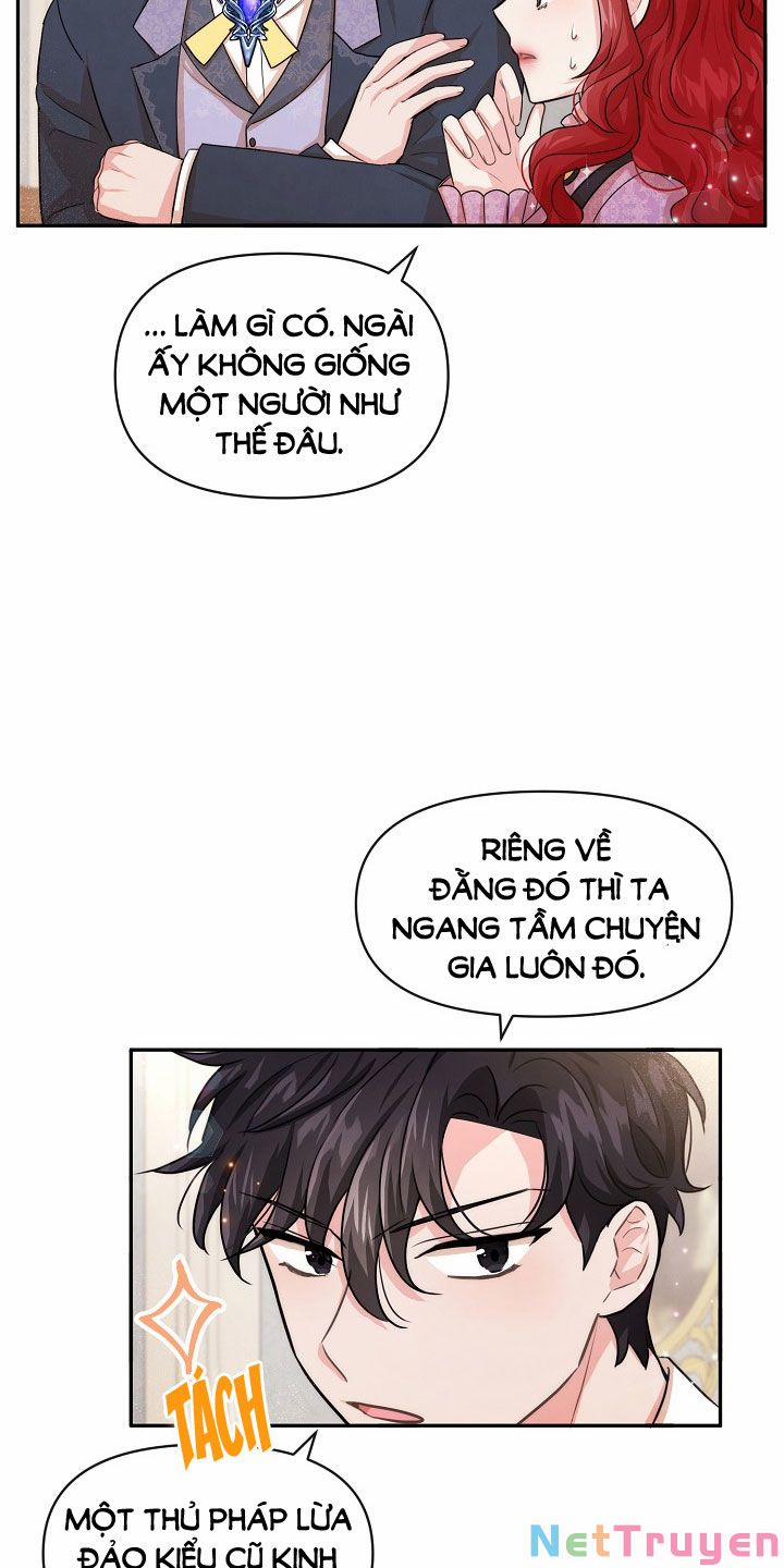 Tiểu Thư Scarlet, Em Không Muốn Trả Thù Sao? 47 trang 11