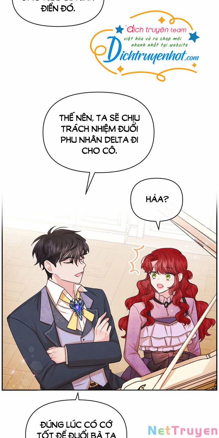 Tiểu Thư Scarlet, Em Không Muốn Trả Thù Sao? 47 trang 12