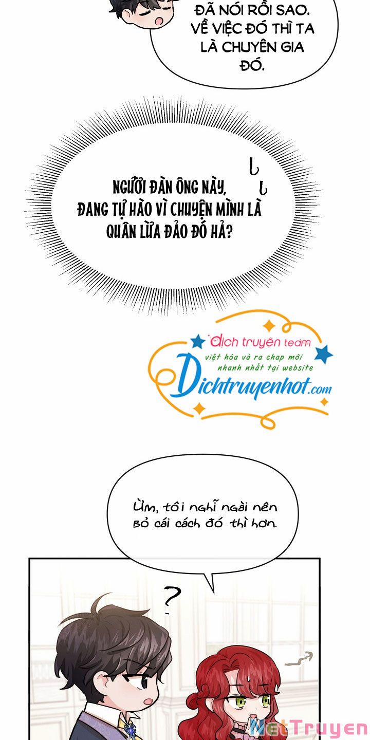 Tiểu Thư Scarlet, Em Không Muốn Trả Thù Sao? 47 trang 14