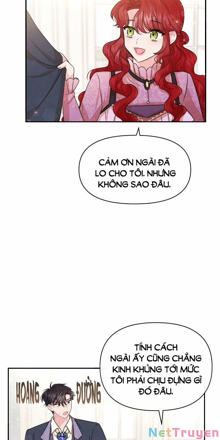 Tiểu Thư Scarlet, Em Không Muốn Trả Thù Sao? 47 trang 21