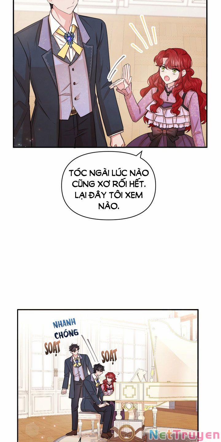 Tiểu Thư Scarlet, Em Không Muốn Trả Thù Sao? 47 trang 27