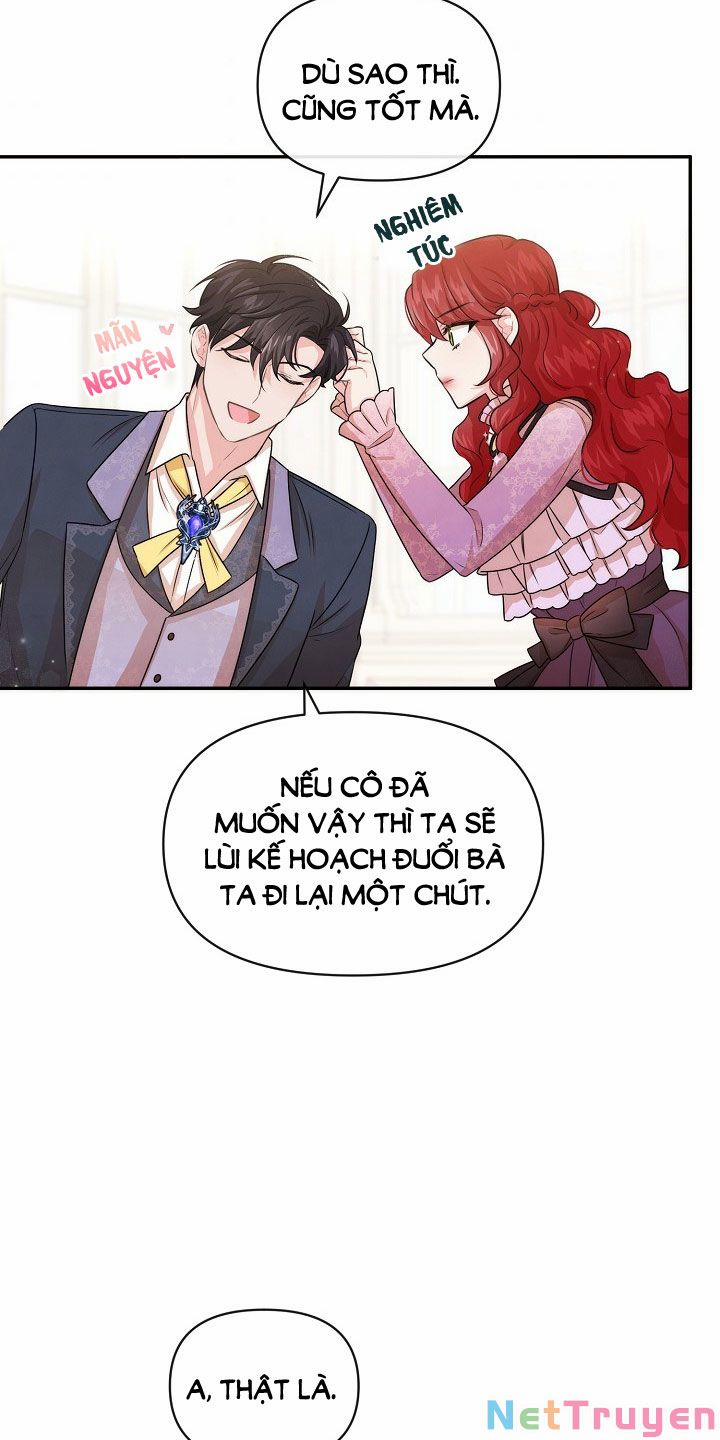 Tiểu Thư Scarlet, Em Không Muốn Trả Thù Sao? 47 trang 29