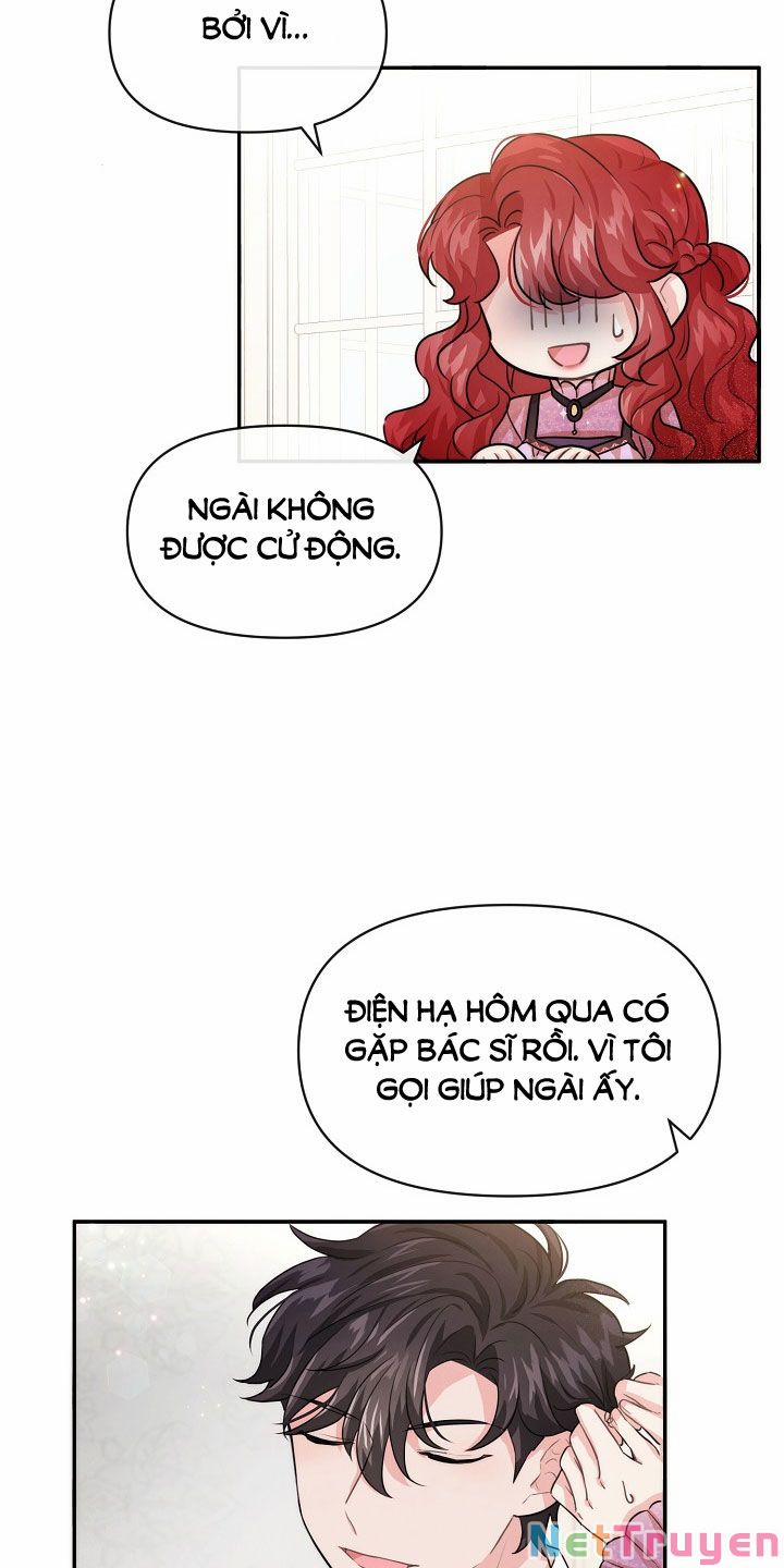 Tiểu Thư Scarlet, Em Không Muốn Trả Thù Sao? 47 trang 31