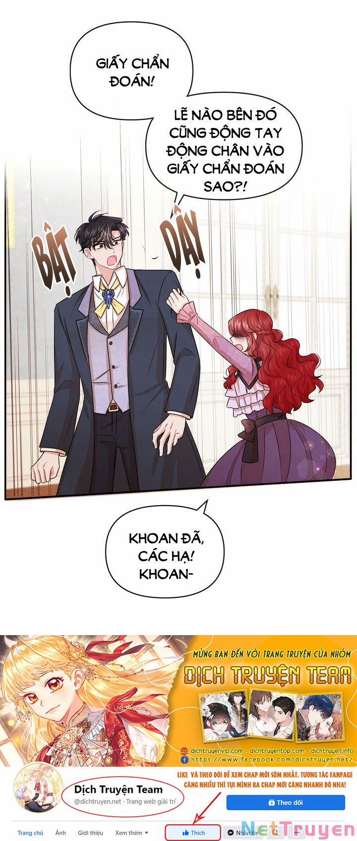 Tiểu Thư Scarlet, Em Không Muốn Trả Thù Sao? 47 trang 33