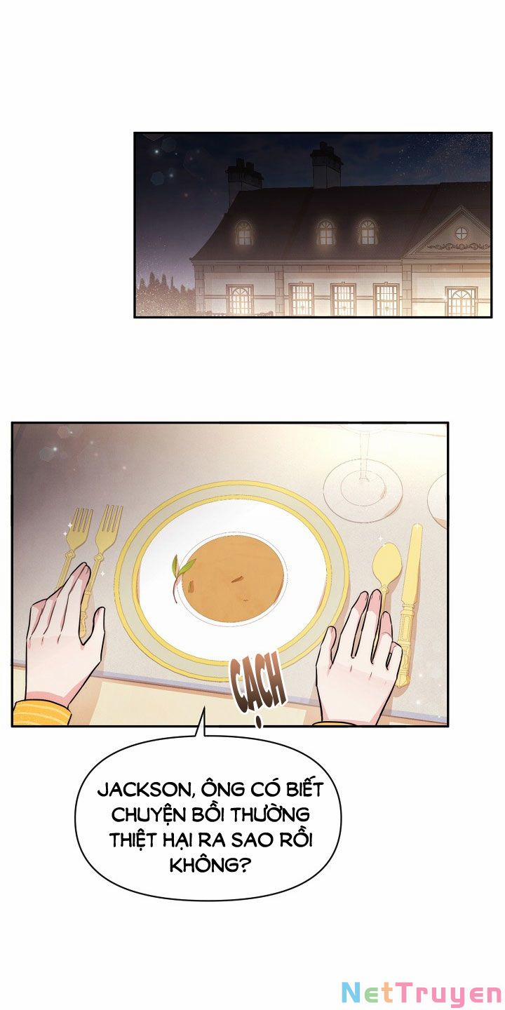 Tiểu Thư Scarlet, Em Không Muốn Trả Thù Sao? 47 trang 38