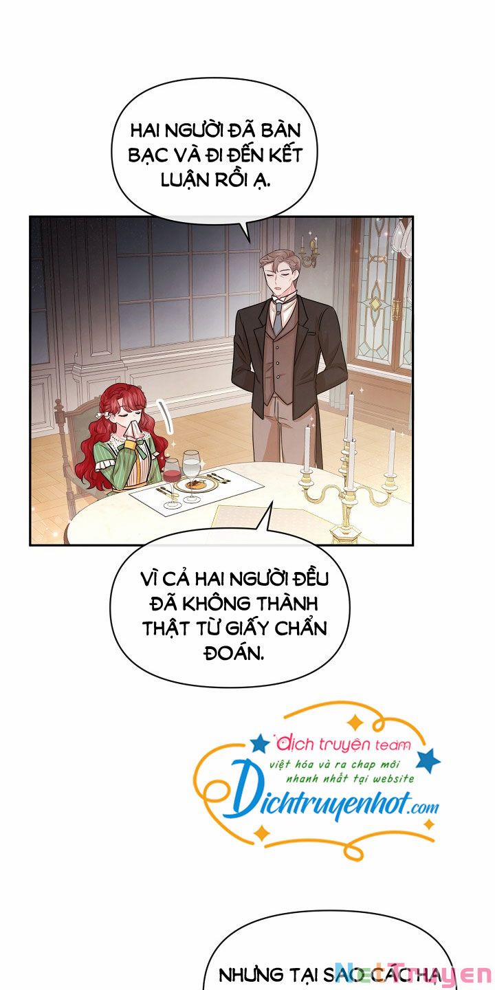 Tiểu Thư Scarlet, Em Không Muốn Trả Thù Sao? 47 trang 39