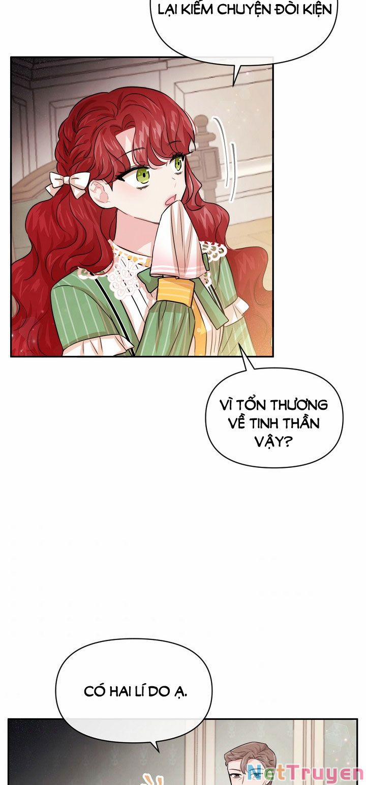 Tiểu Thư Scarlet, Em Không Muốn Trả Thù Sao? 47 trang 40