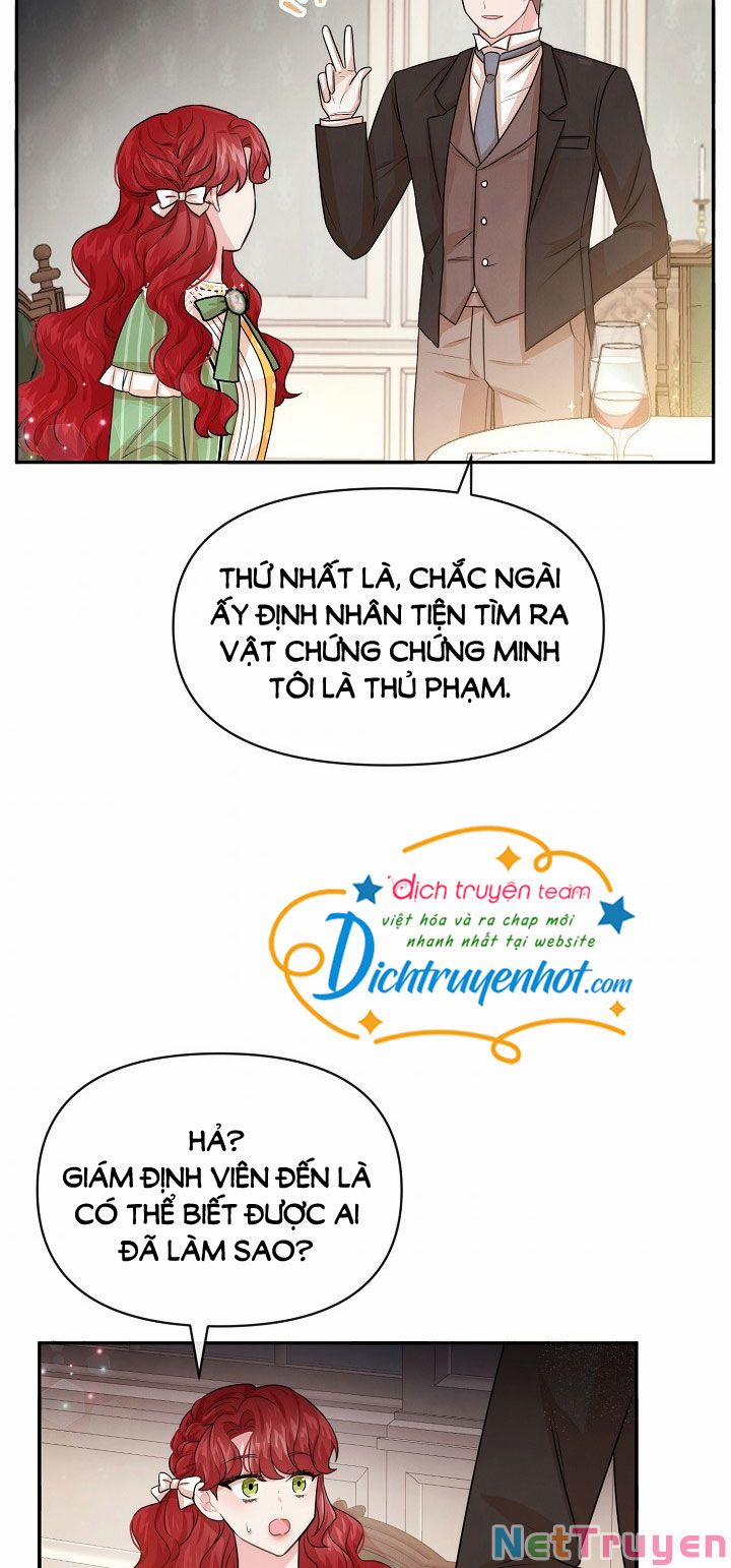 Tiểu Thư Scarlet, Em Không Muốn Trả Thù Sao? 47 trang 41