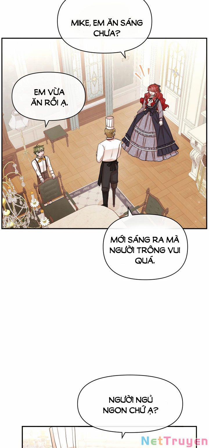 Tiểu Thư Scarlet, Em Không Muốn Trả Thù Sao? 47 trang 49