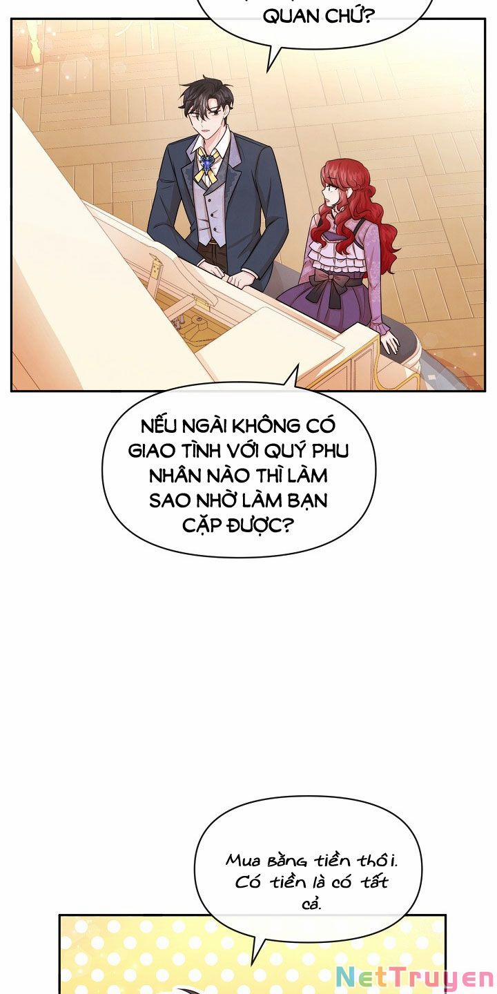 Tiểu Thư Scarlet, Em Không Muốn Trả Thù Sao? 47 trang 5