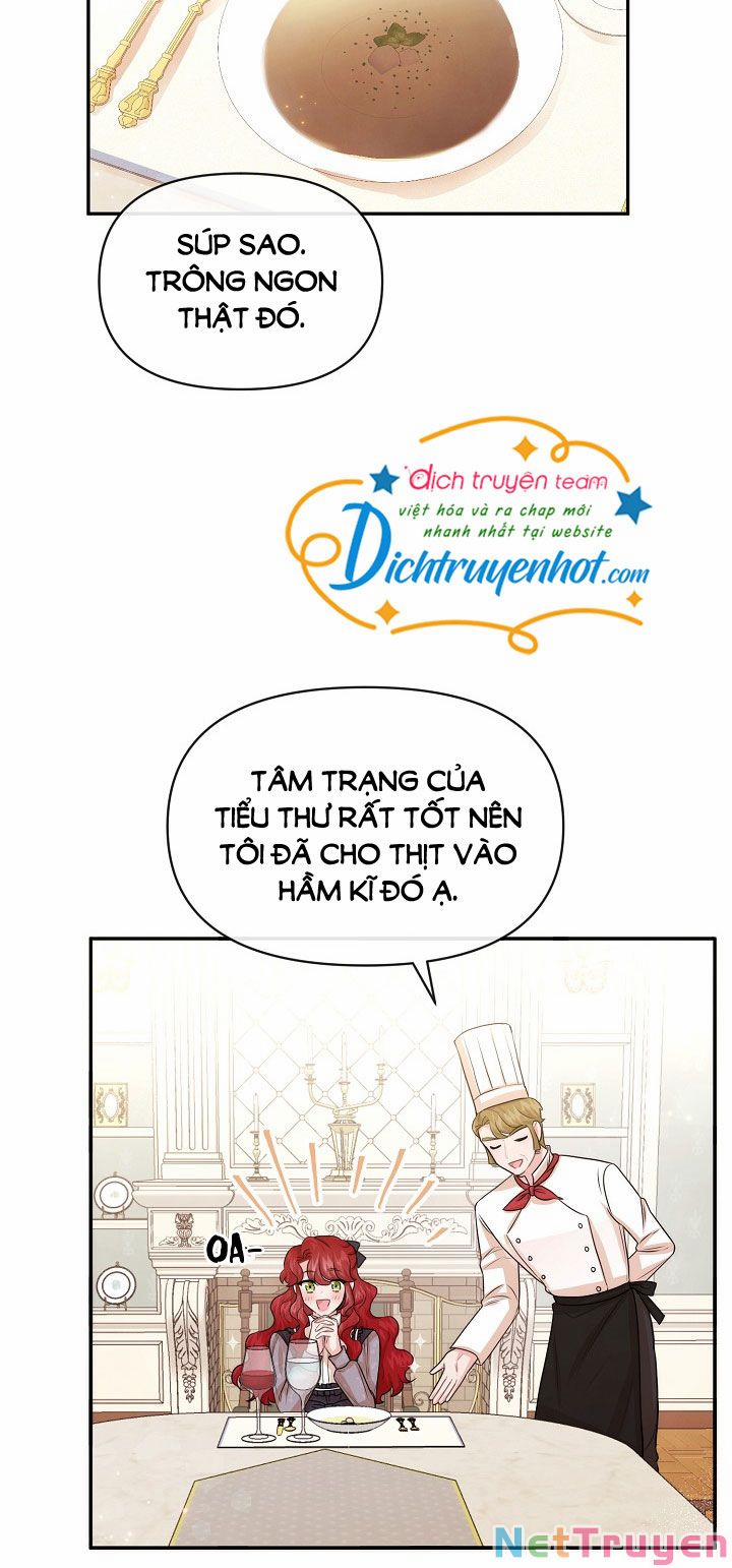 Tiểu Thư Scarlet, Em Không Muốn Trả Thù Sao? 47 trang 51