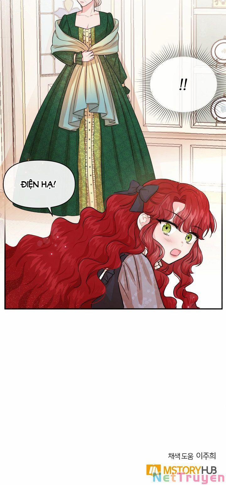 Tiểu Thư Scarlet, Em Không Muốn Trả Thù Sao? 47 trang 54