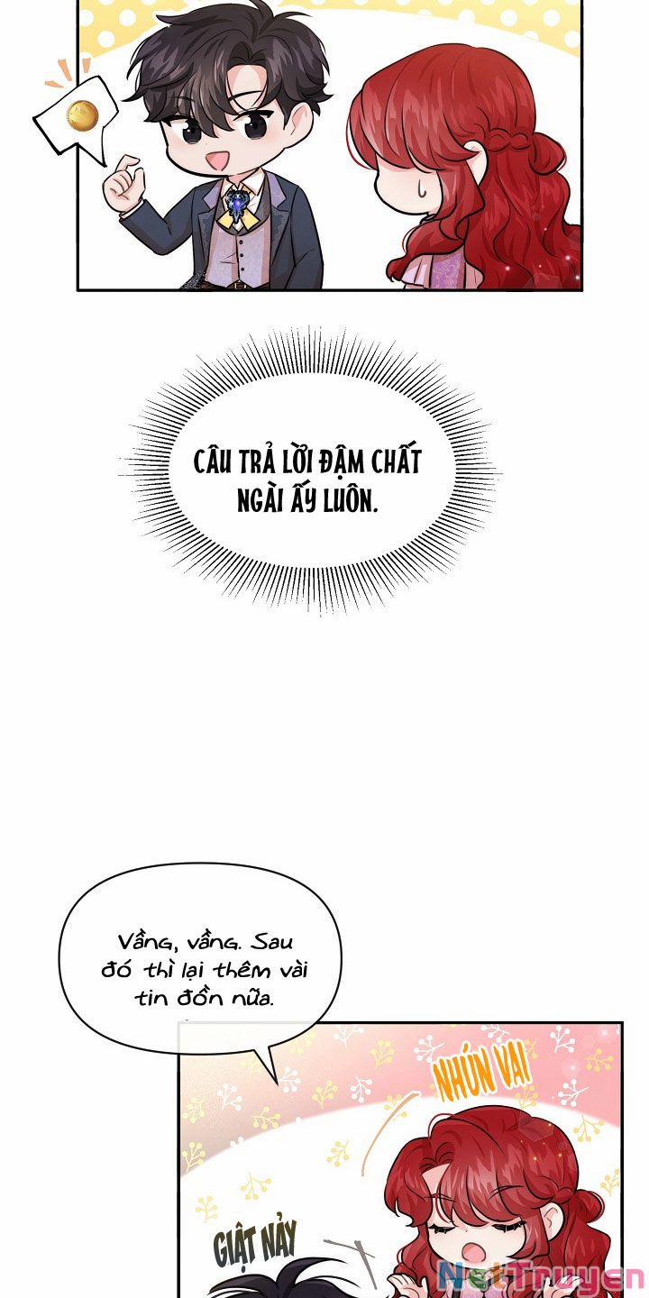 Tiểu Thư Scarlet, Em Không Muốn Trả Thù Sao? 47 trang 6