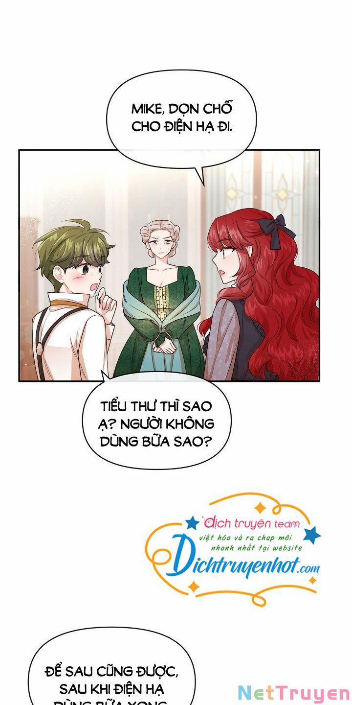 Tiểu Thư Scarlet, Em Không Muốn Trả Thù Sao? 48 trang 1