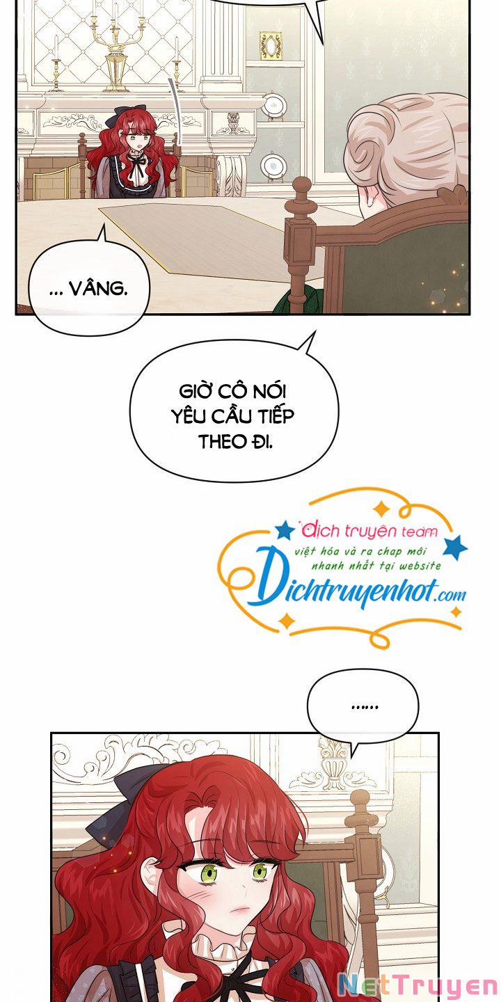 Tiểu Thư Scarlet, Em Không Muốn Trả Thù Sao? 48 trang 21