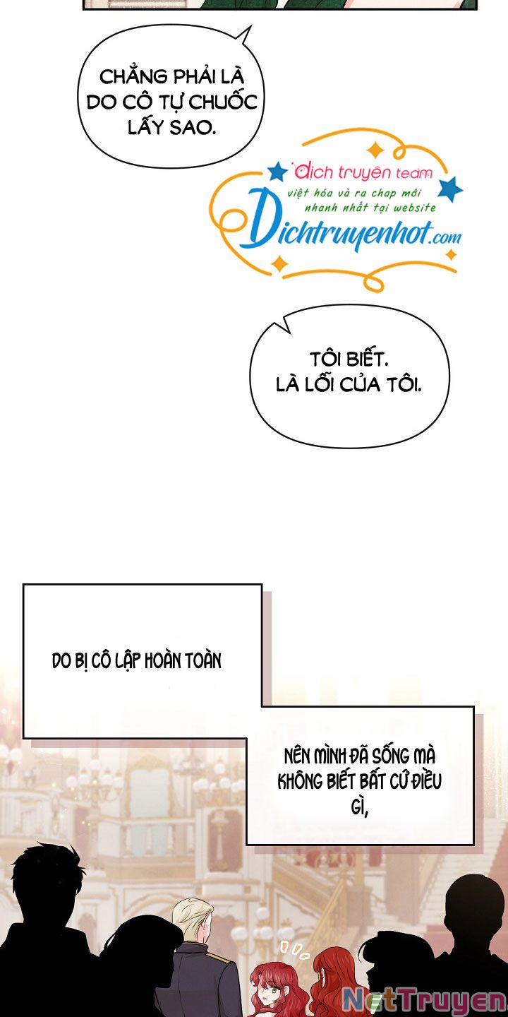 Tiểu Thư Scarlet, Em Không Muốn Trả Thù Sao? 48 trang 27