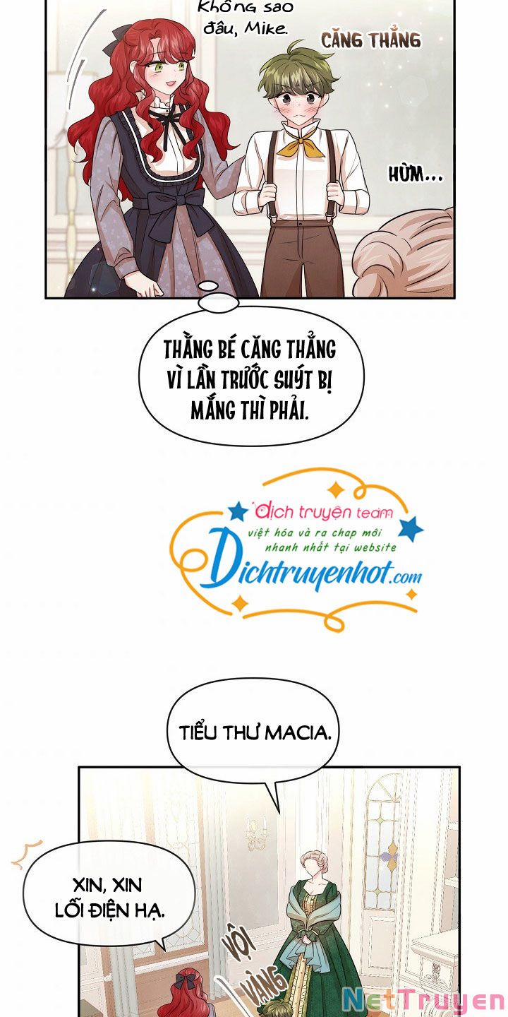 Tiểu Thư Scarlet, Em Không Muốn Trả Thù Sao? 48 trang 3