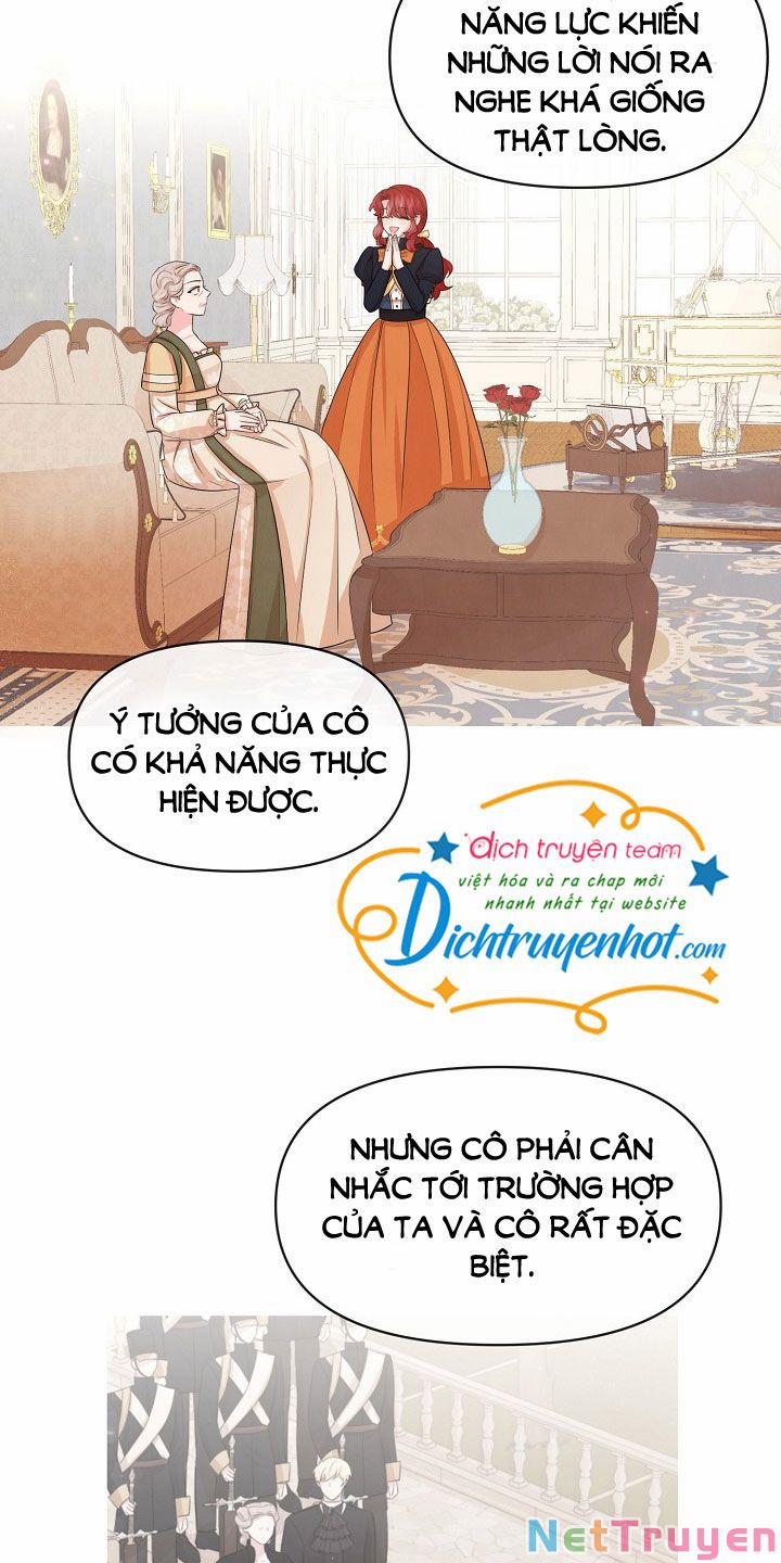 Tiểu Thư Scarlet, Em Không Muốn Trả Thù Sao? 48 trang 38