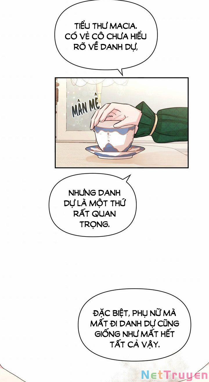 Tiểu Thư Scarlet, Em Không Muốn Trả Thù Sao? 48 trang 41